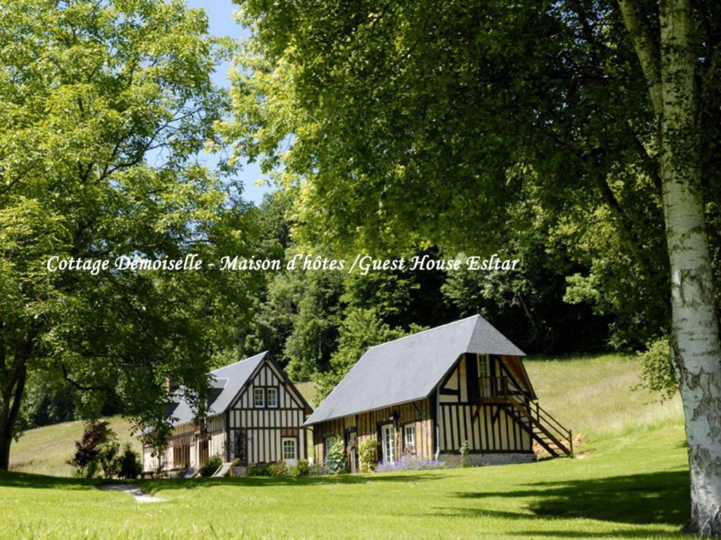 Les Fermes De Florence Bien Etre Et Nature Les Champeaux Номер фото