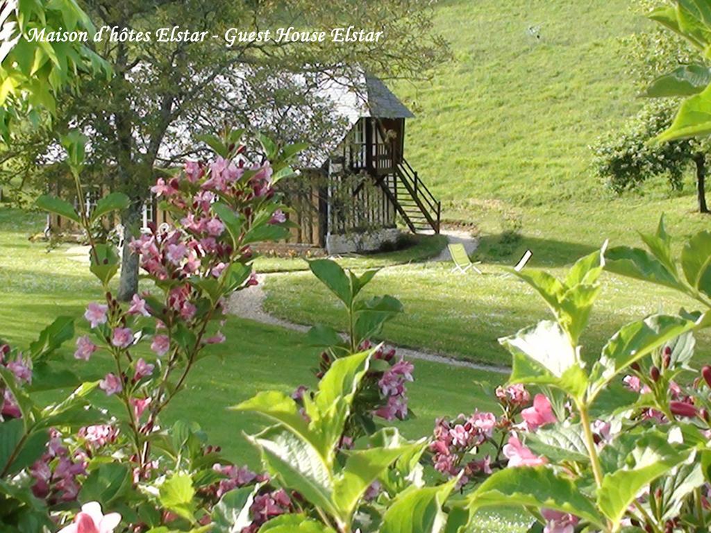 Les Fermes De Florence Bien Etre Et Nature Les Champeaux Номер фото